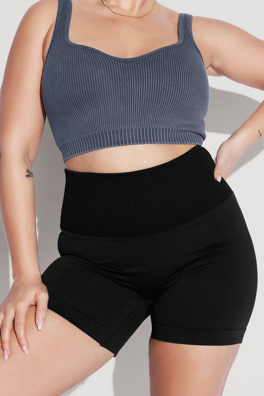 Supersculpt™ Seamless Midi Shorts