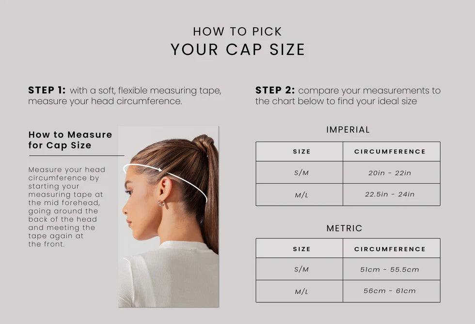 Go with the Bow High Pony Cap