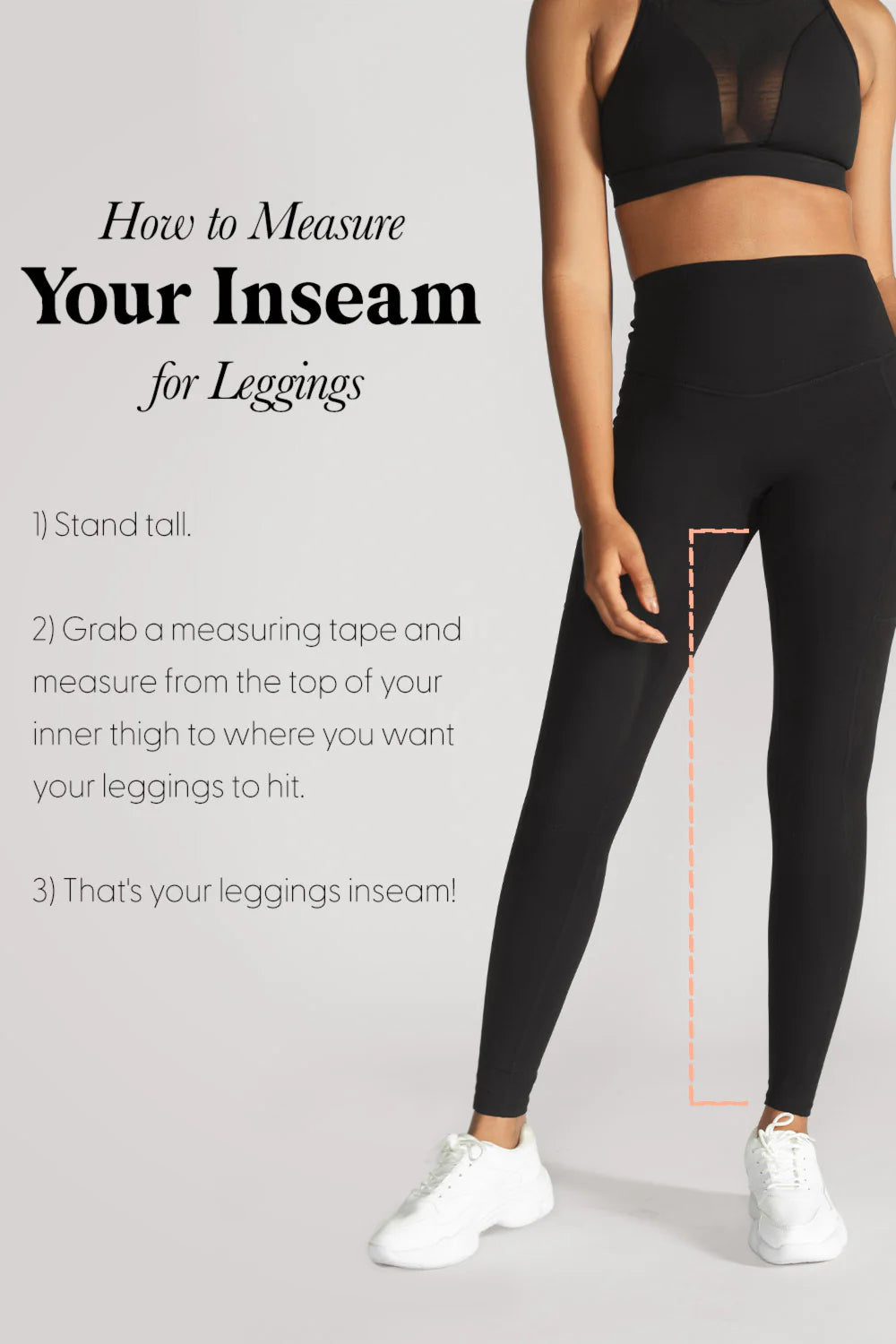 Crisscross Hourglass® Leggings