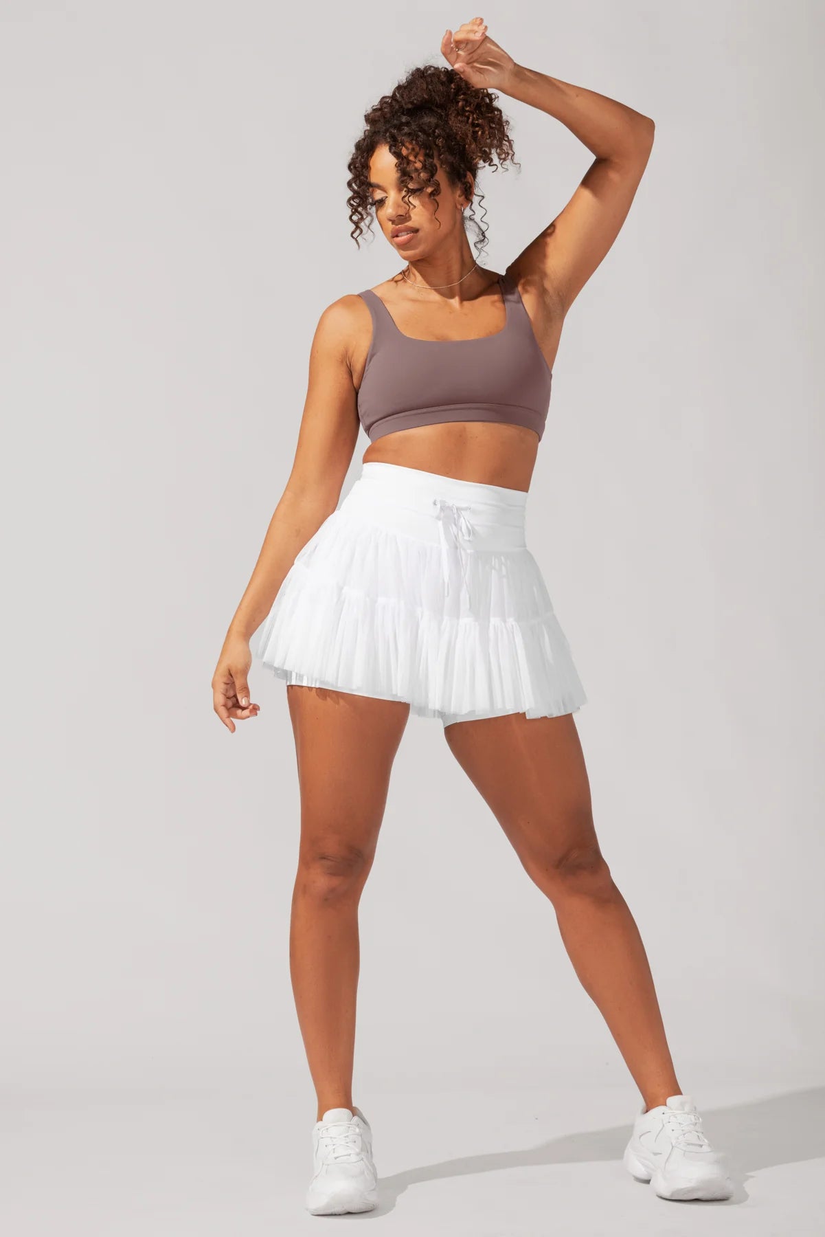 Pirouette Skort