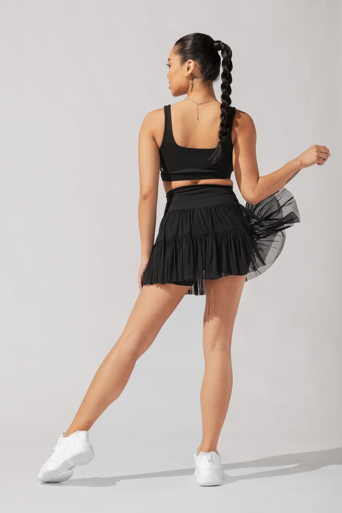 Pirouette Skort