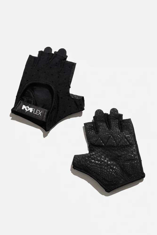 Luxe Mesh Training Gloves