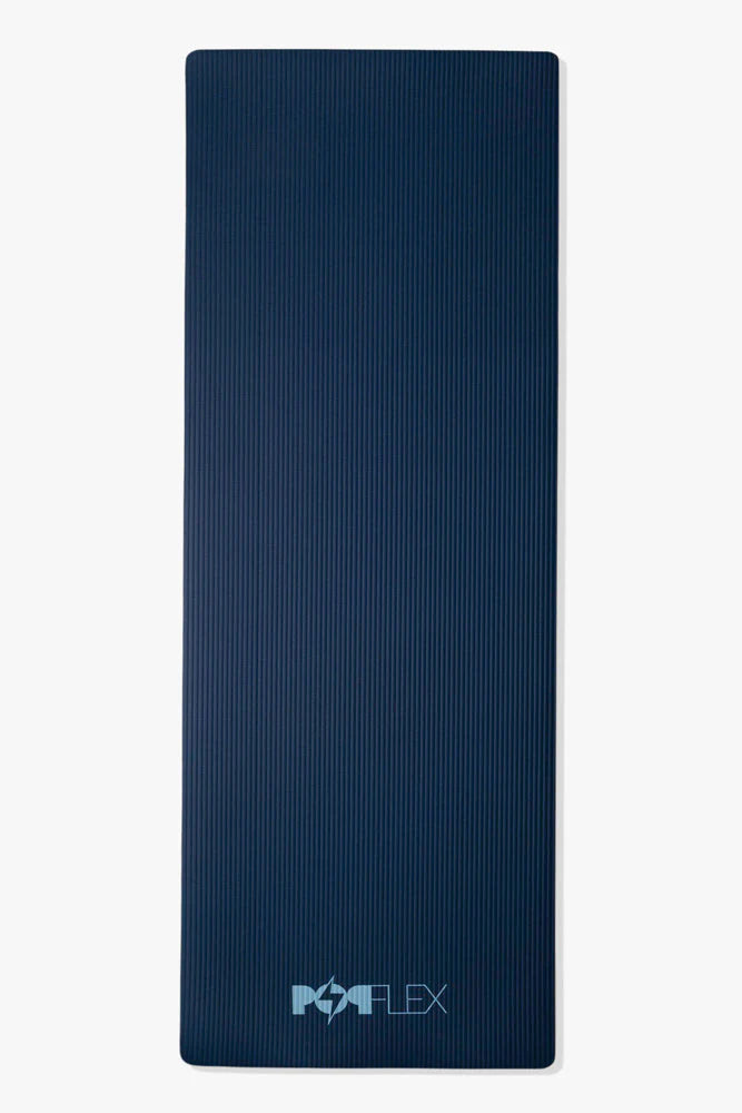 CloudCushion Vegan Suede Yoga Mat 0.5” Thick