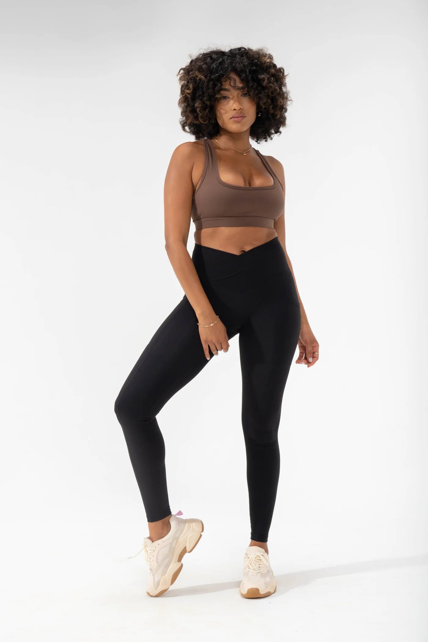 Crisscross Hourglass® Leggings