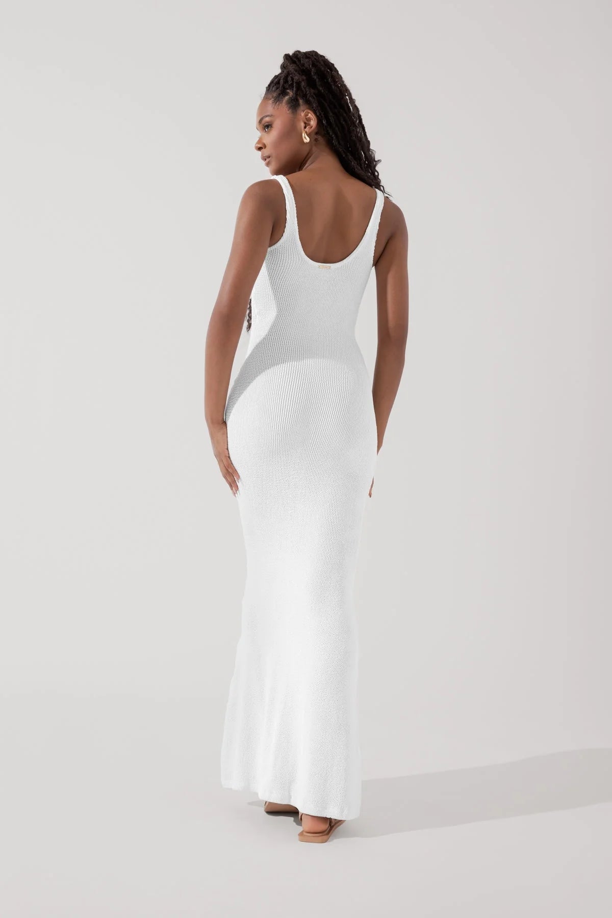 Hourglass Maxi Dress