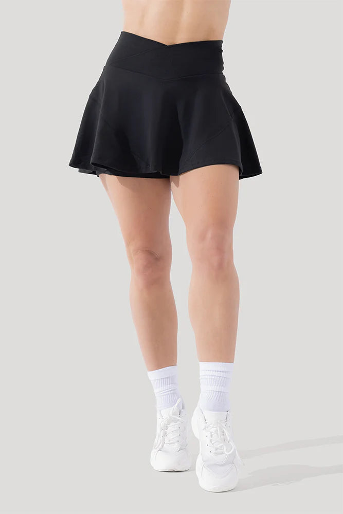 Crisscross Hourglass® Twirl Skort