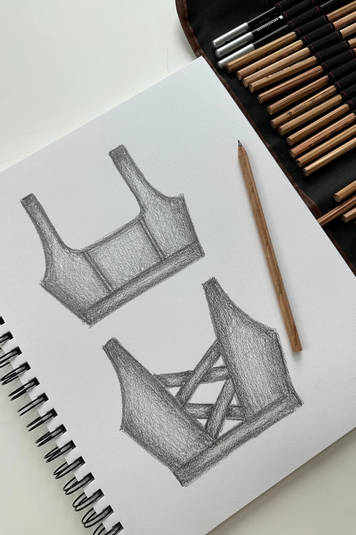 Corset Bra