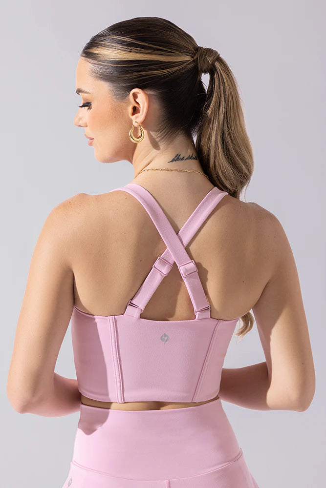 Daphne Corset Crop Top