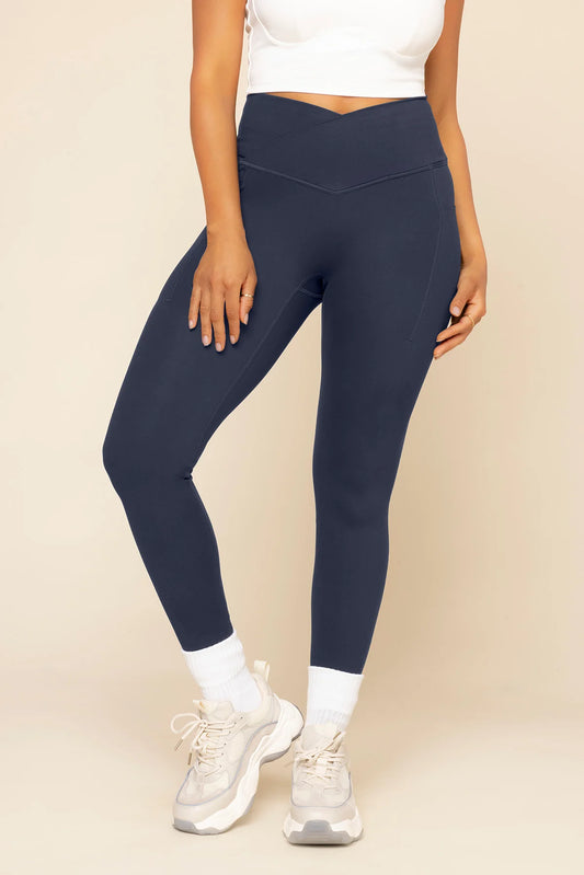 Crisscross Hourglass® Leggings