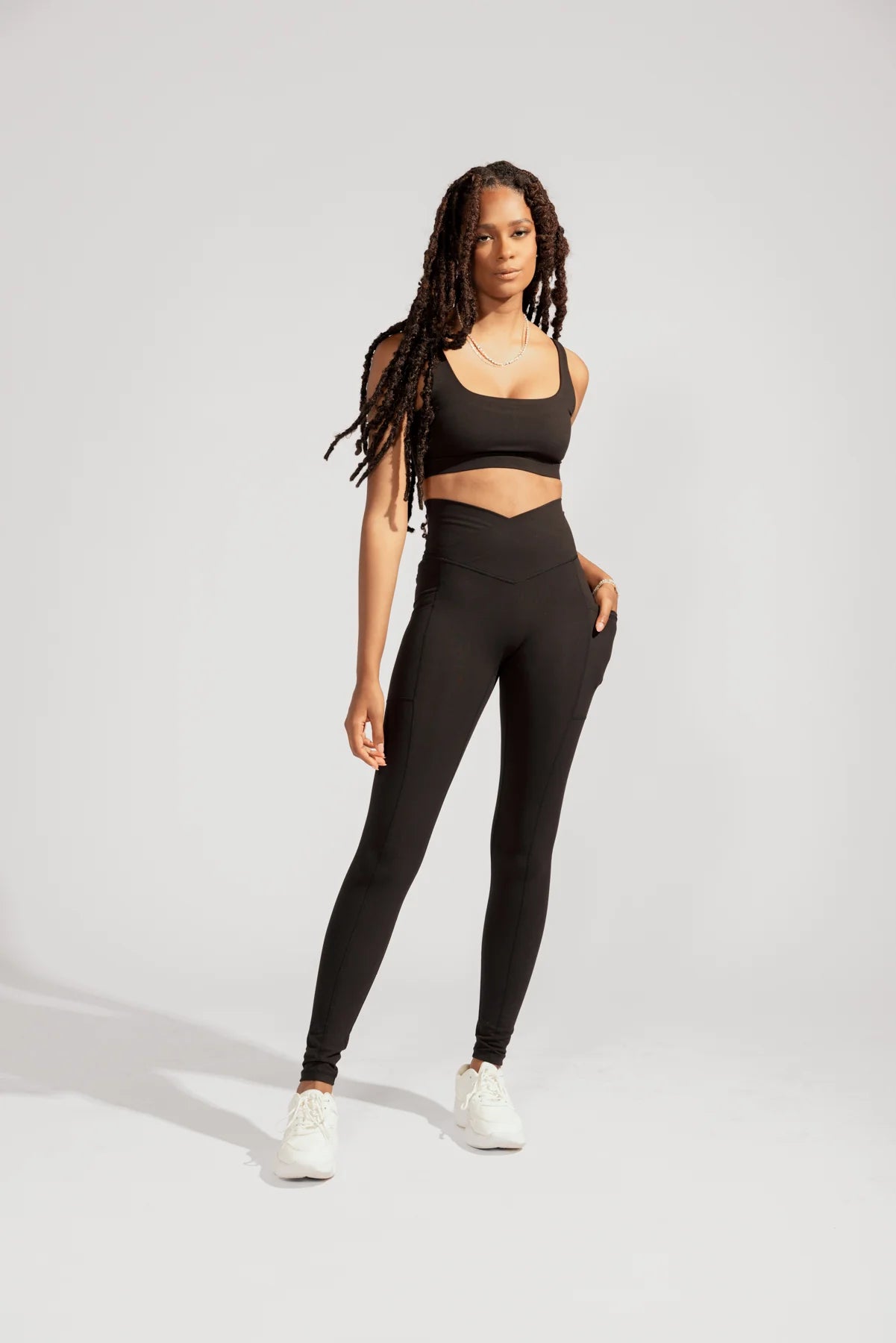 Crisscross Hourglass® Leggings