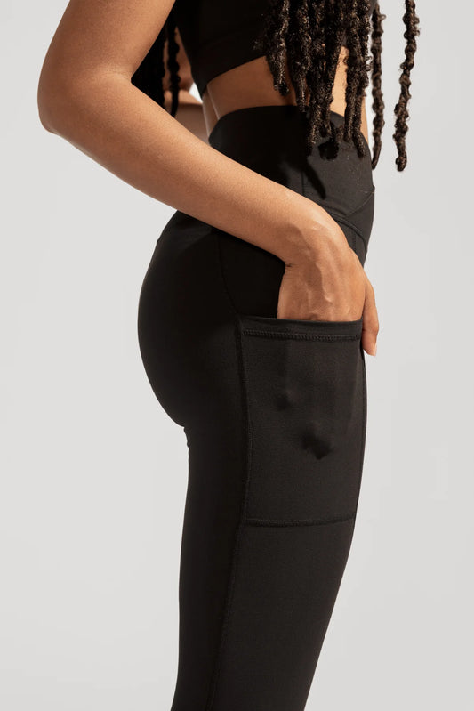 Crisscross Hourglass® Leggings