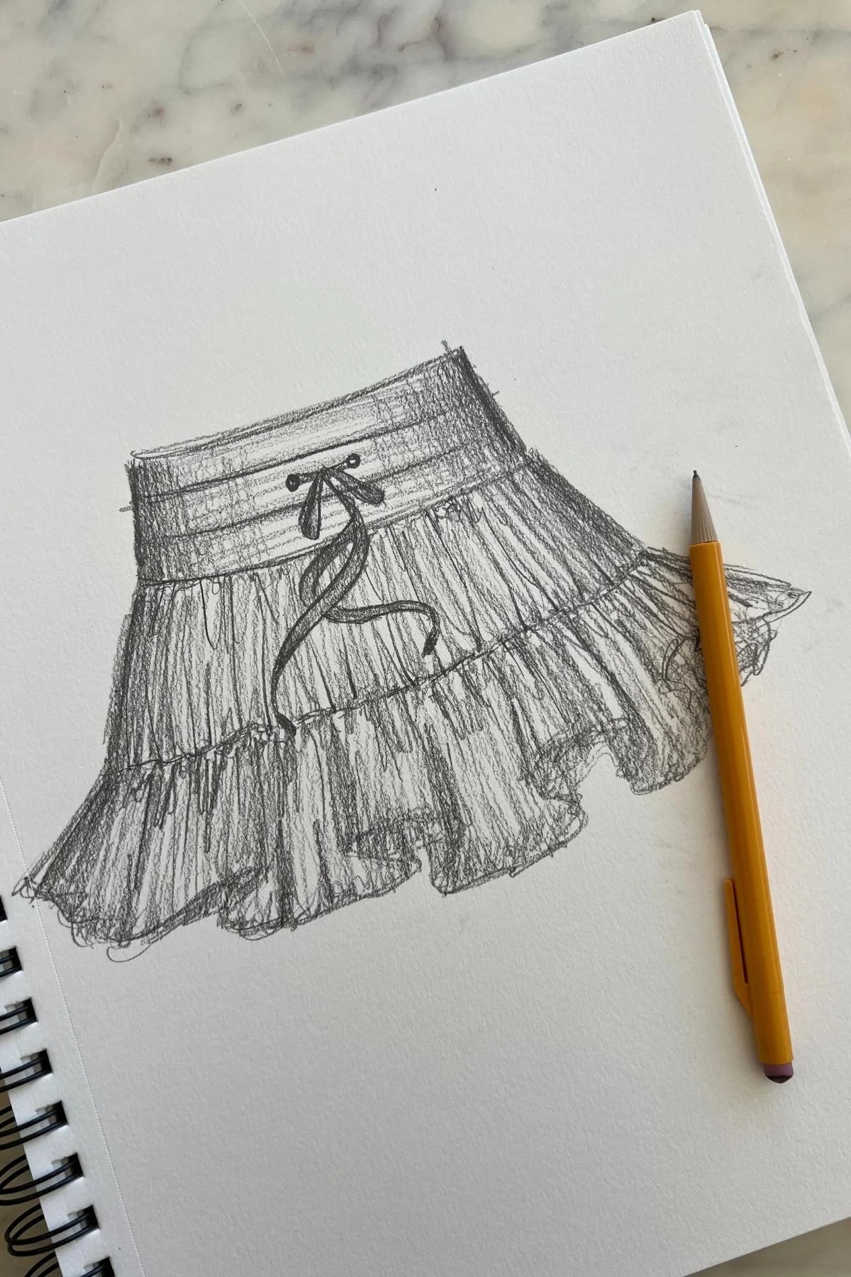 Pirouette Skort