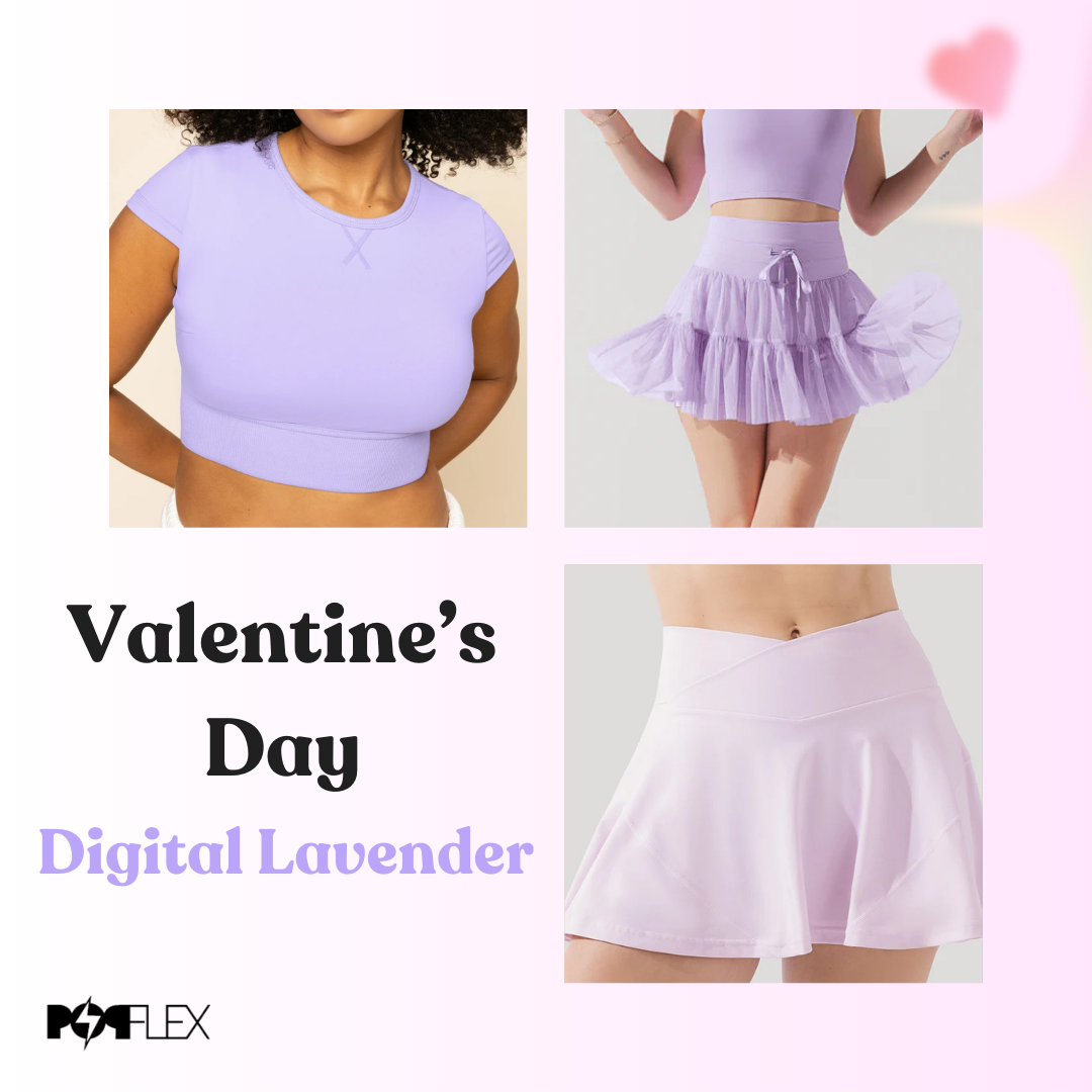 Valentine's Collection (Digital Lavender)