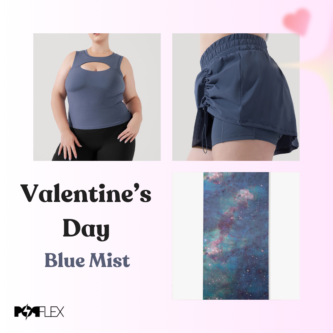 Valentine's Bundle (Blue Mist)