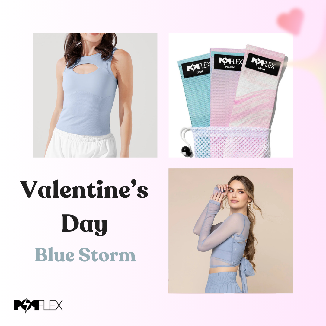 Valentine's Bundle (Blue Storm)