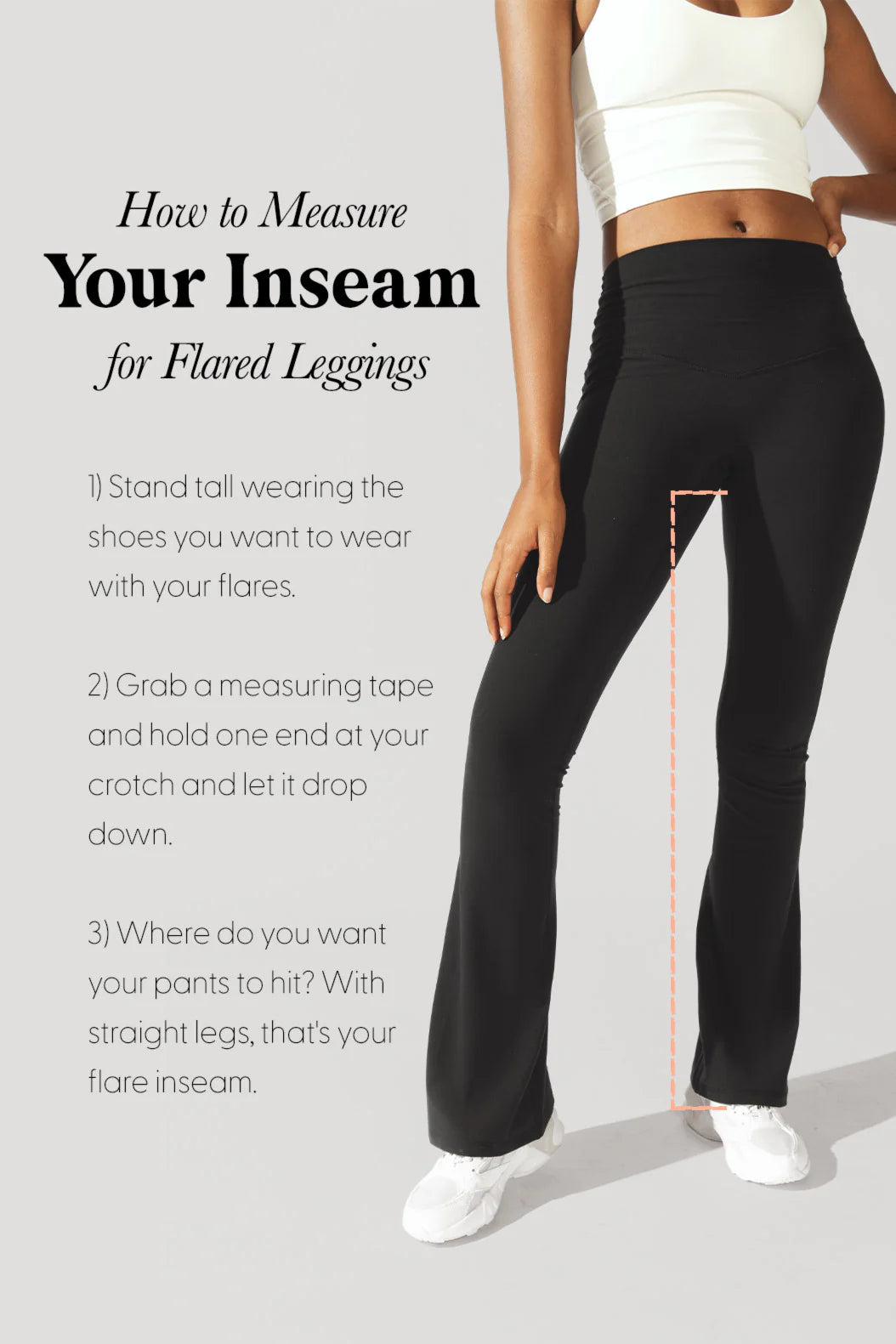 Supersculpt™ Flared Leggings with Pockets